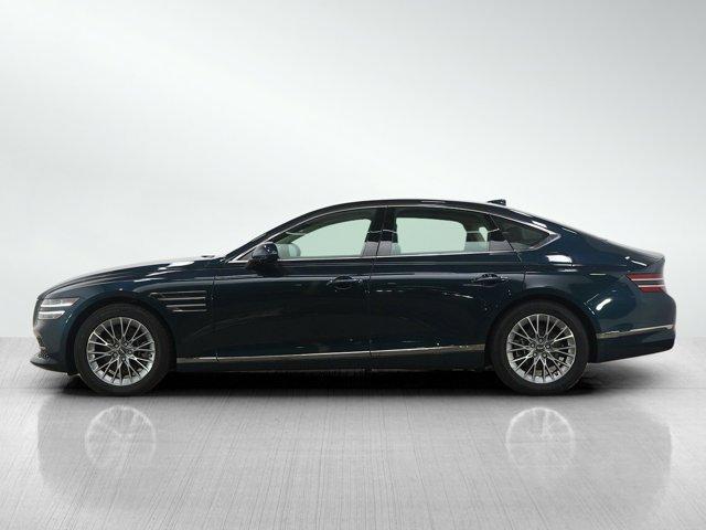 used 2024 Genesis G80 car, priced at $35,998