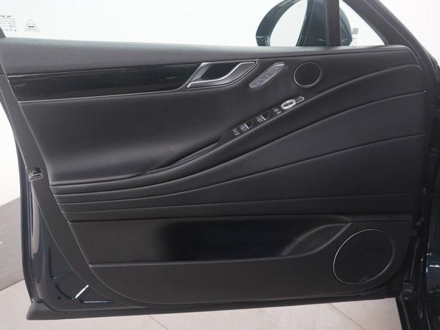 used 2024 Genesis G80 car, priced at $35,998