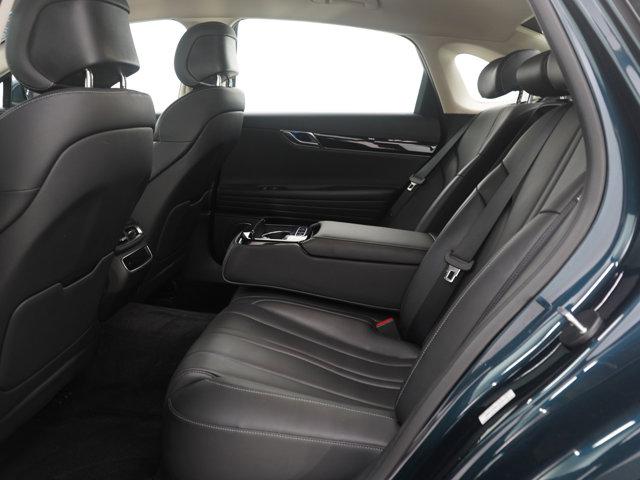 used 2024 Genesis G80 car, priced at $35,998