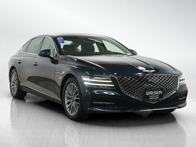 used 2024 Genesis G80 car, priced at $35,998