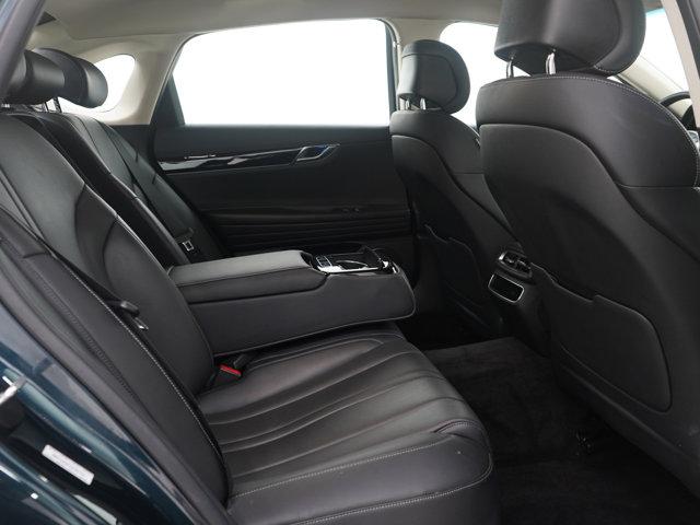 used 2024 Genesis G80 car, priced at $35,998