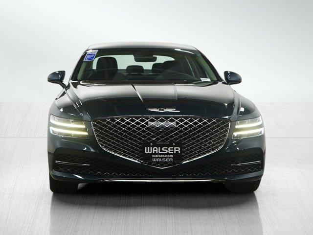 used 2024 Genesis G80 car, priced at $35,998