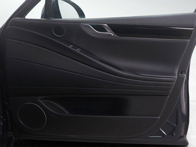 used 2024 Genesis G80 car, priced at $35,998