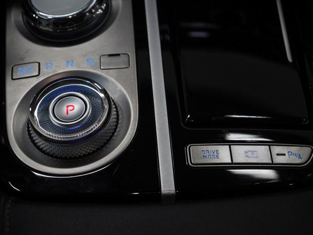 used 2024 Genesis G80 car, priced at $35,998