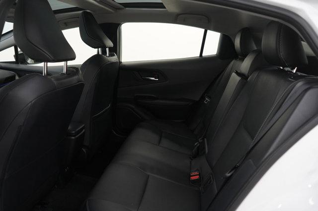 used 2025 Toyota Prius car, priced at $31,799