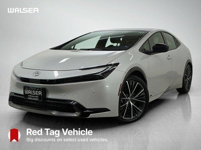 used 2025 Toyota Prius car, priced at $31,799
