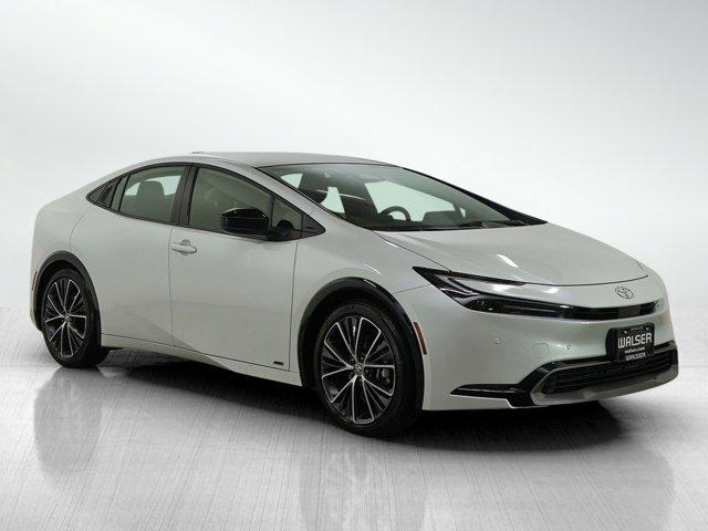 used 2025 Toyota Prius car, priced at $31,799