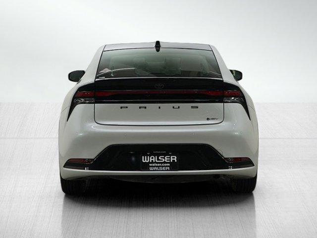 used 2025 Toyota Prius car, priced at $31,799