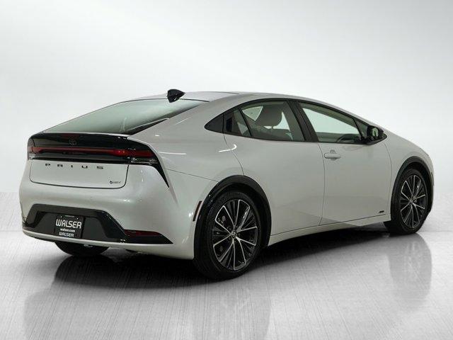 used 2025 Toyota Prius car, priced at $31,799