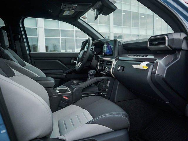 new 2026 Toyota Tacoma car, priced at $47,797