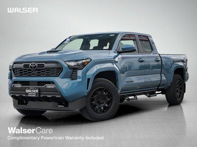 new 2026 Toyota Tacoma car, priced at $47,797