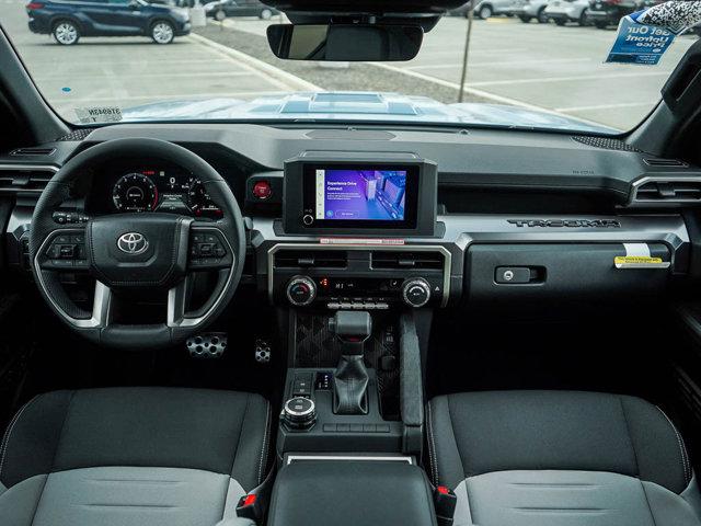 new 2026 Toyota Tacoma car, priced at $47,797