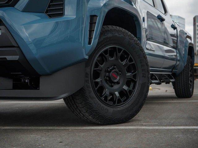 new 2026 Toyota Tacoma car, priced at $47,797