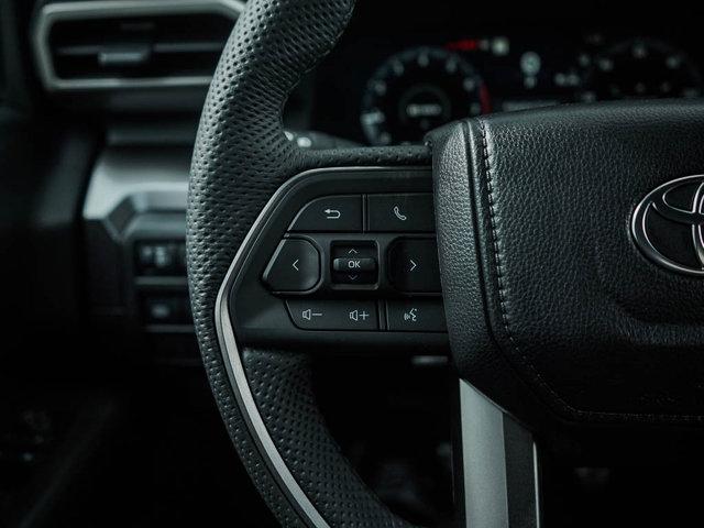 new 2026 Toyota Tacoma car, priced at $47,797