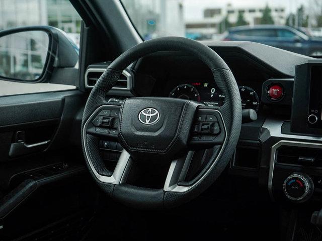 new 2026 Toyota Tacoma car, priced at $47,797