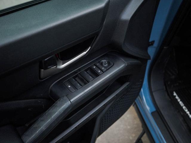 new 2026 Toyota Tacoma car, priced at $47,797