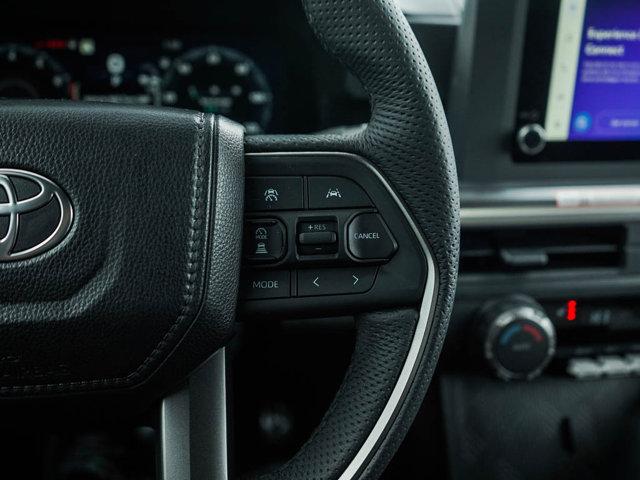 new 2026 Toyota Tacoma car, priced at $47,797