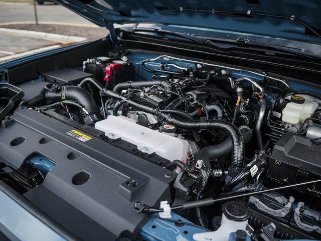 new 2026 Toyota Tacoma car, priced at $47,797