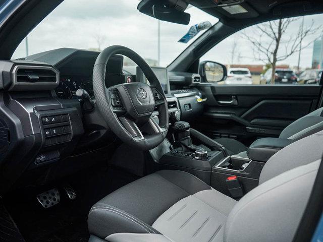 new 2026 Toyota Tacoma car, priced at $47,797