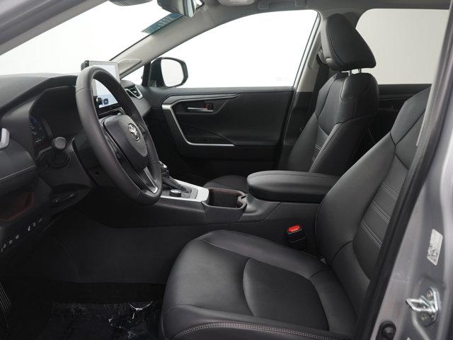used 2025 Toyota RAV4 car, priced at $40,799