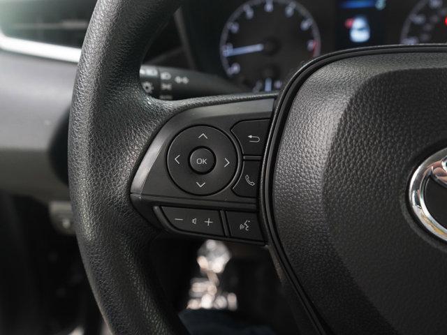 used 2025 Toyota Corolla car, priced at $22,599