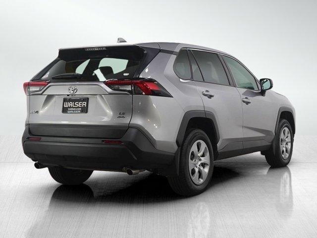 used 2023 Toyota RAV4 car, priced at $28,899