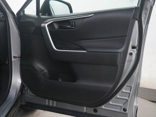 used 2023 Toyota RAV4 car, priced at $28,899