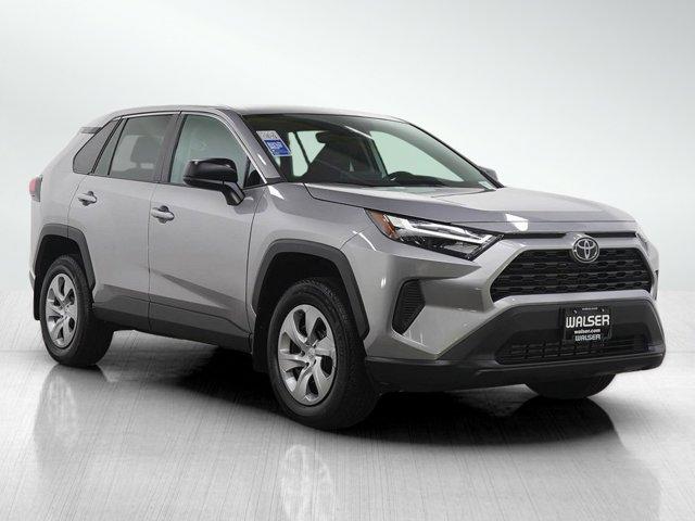 used 2023 Toyota RAV4 car, priced at $28,899