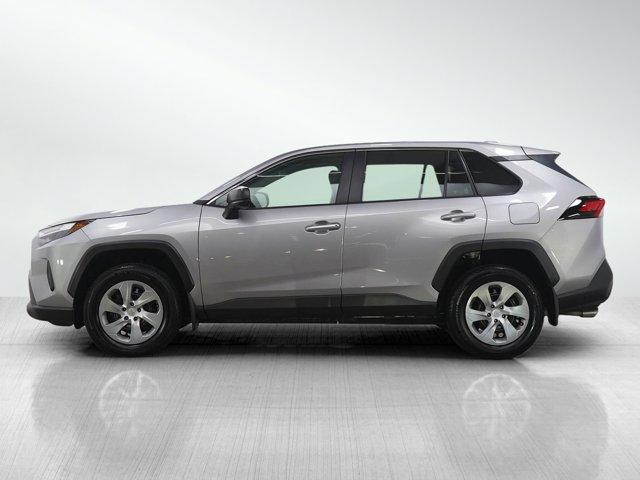 used 2023 Toyota RAV4 car, priced at $28,899