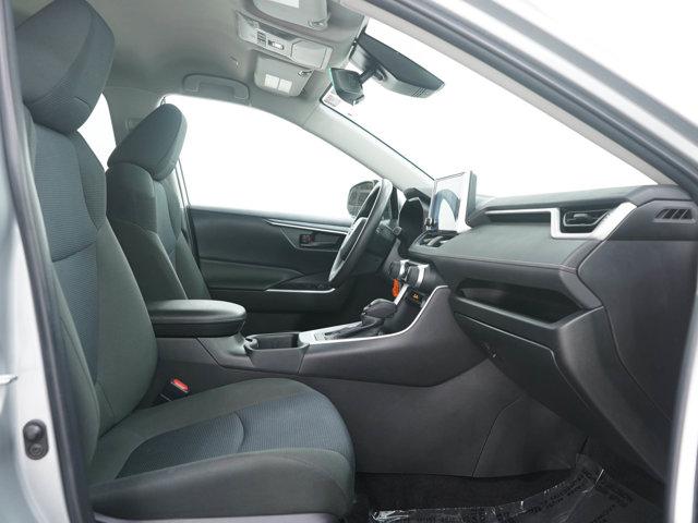 used 2023 Toyota RAV4 car, priced at $28,899