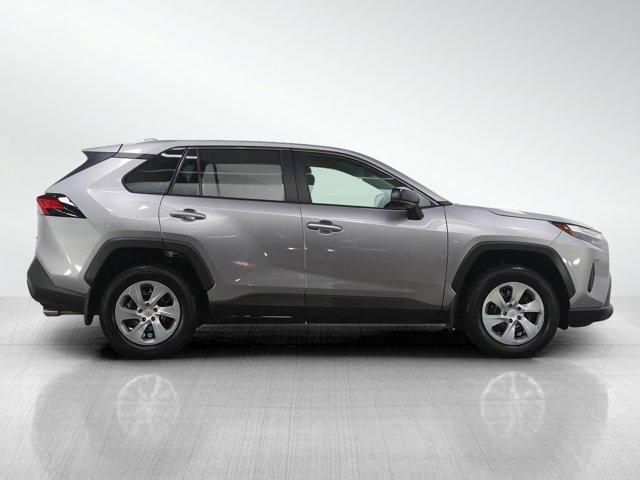 used 2023 Toyota RAV4 car, priced at $28,899