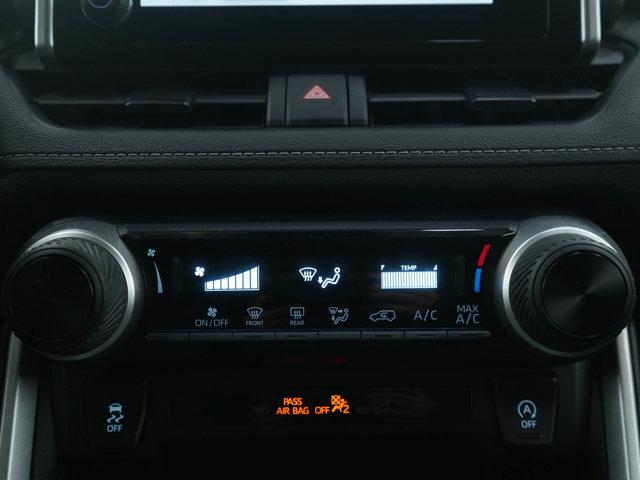 used 2023 Toyota RAV4 car, priced at $28,899