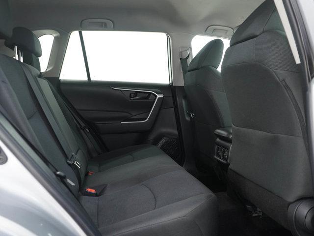 used 2023 Toyota RAV4 car, priced at $28,899