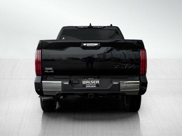 new 2026 Toyota Tundra car, priced at $71,685