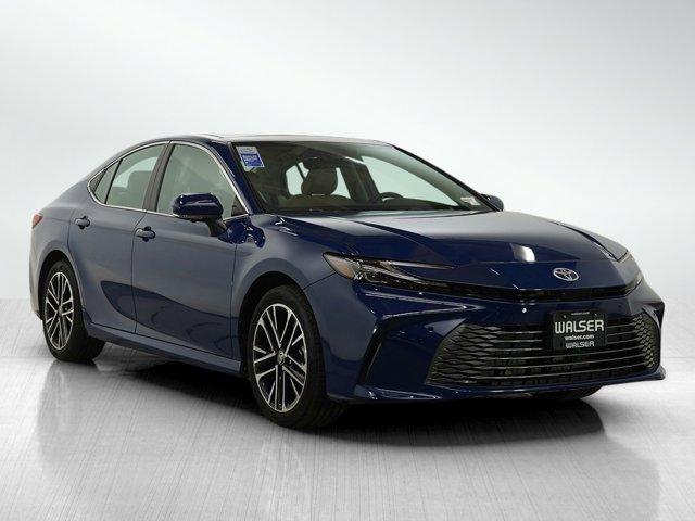 used 2026 Toyota Camry car, priced at $38,599