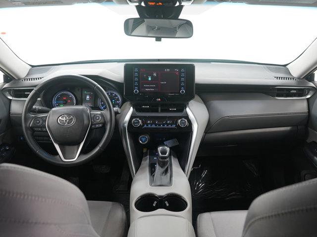used 2021 Toyota Venza car, priced at $25,799