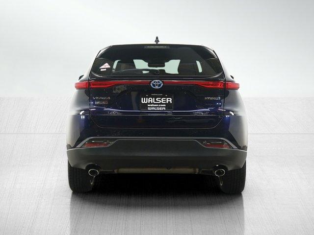 used 2021 Toyota Venza car, priced at $25,799