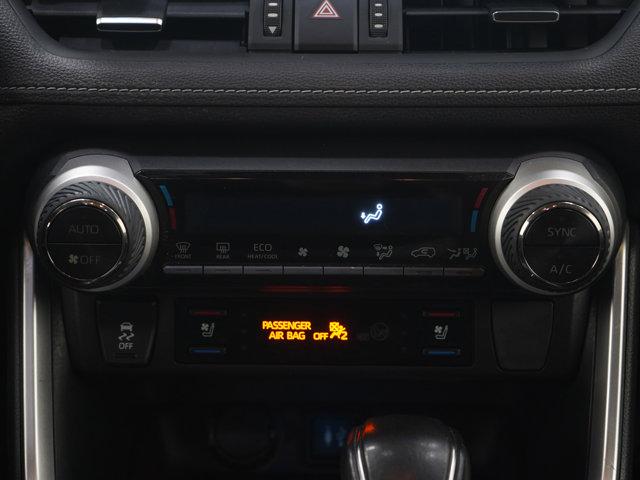 used 2019 Toyota RAV4 Hybrid car, priced at $30,998