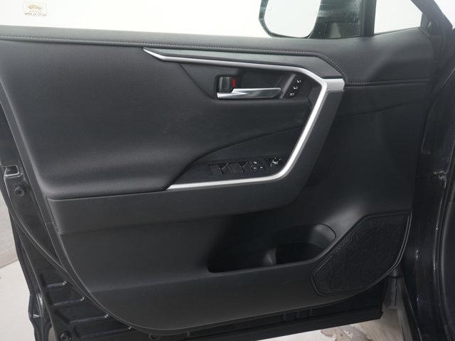 used 2019 Toyota RAV4 Hybrid car, priced at $30,998