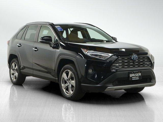 used 2019 Toyota RAV4 Hybrid car, priced at $30,998