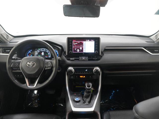 used 2019 Toyota RAV4 Hybrid car, priced at $30,998