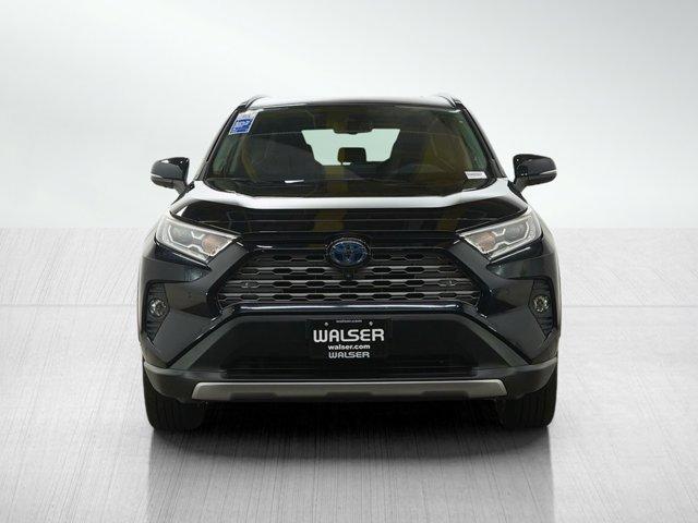 used 2019 Toyota RAV4 Hybrid car, priced at $30,998