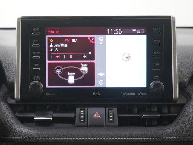 used 2019 Toyota RAV4 Hybrid car, priced at $30,998
