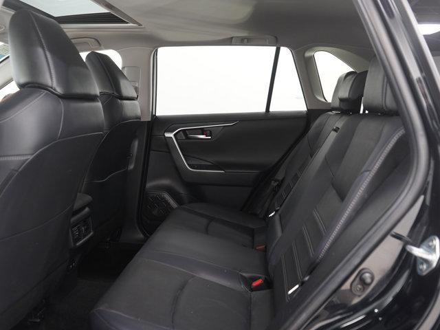 used 2019 Toyota RAV4 Hybrid car, priced at $30,998