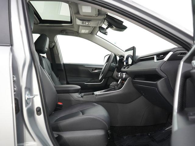 used 2025 Toyota RAV4 car, priced at $40,149