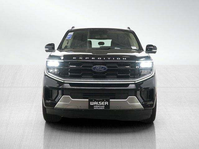 used 2025 Ford Expedition car, priced at $64,749