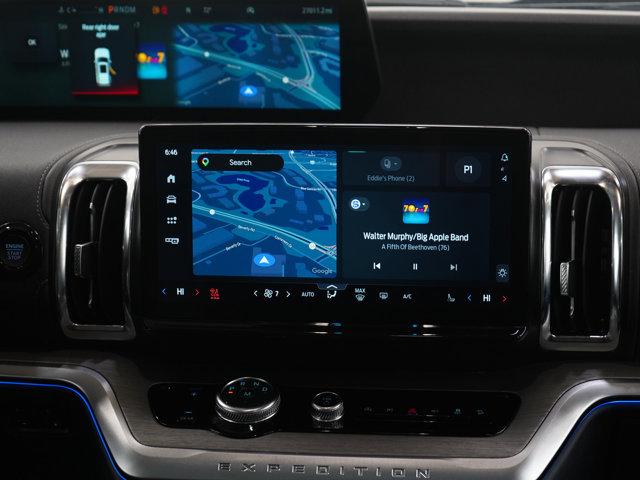 used 2025 Ford Expedition car, priced at $64,749