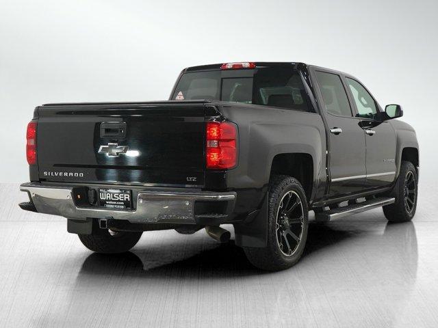 used 2014 Chevrolet Silverado 1500 car, priced at $17,647