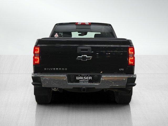 used 2014 Chevrolet Silverado 1500 car, priced at $17,647