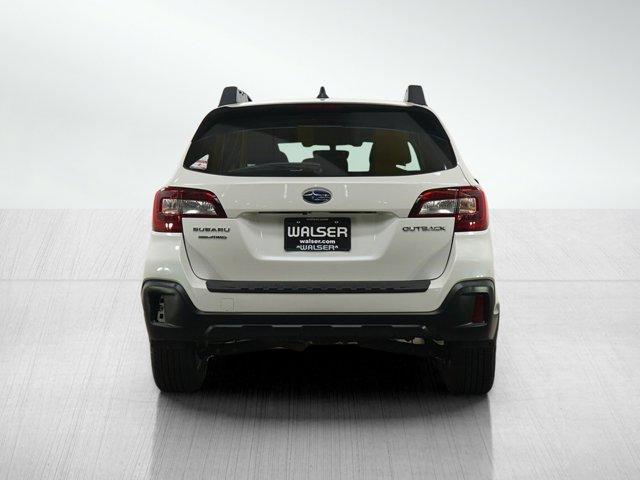 used 2019 Subaru Outback car, priced at $22,348